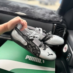 bb puma ren nơ bạc