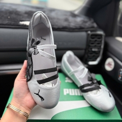 bb puma ren nơ bạc