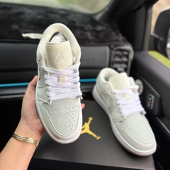 jd kem xám vải thấp sc