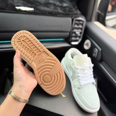 jd kem xám vải thấp sc