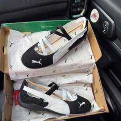 bb puma đen trắng