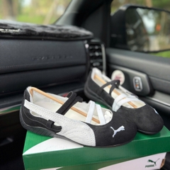 bb puma đen trắng