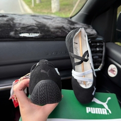 bb puma đen trắng