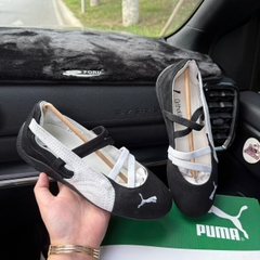 bb puma đen trắng