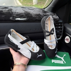 bb puma đen trắng