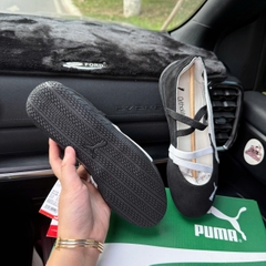 bb puma đen trắng