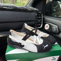 bb puma đen trắng