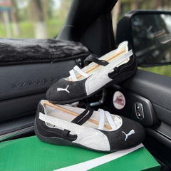 bb puma đen trắng