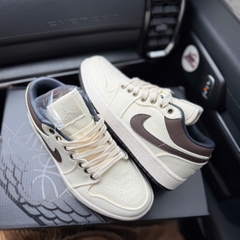 jd kem nâu vải thấp sc