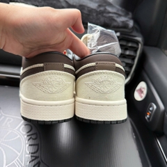 jd kem nâu vải thấp sc