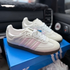 samba trắng hồng (nhạt)