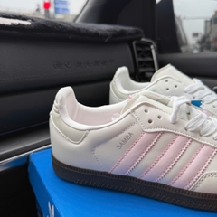 samba trắng hồng (nhạt)