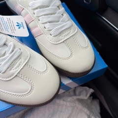 samba trắng hồng (nhạt)