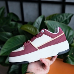 mlb liner đỏ mận