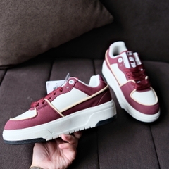 mlb liner đỏ mận