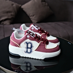 mlb liner đỏ mận