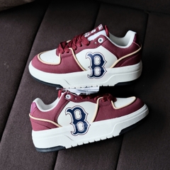 mlb liner đỏ mận