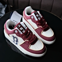 mlb liner đỏ mận