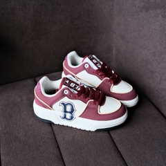 mlb liner đỏ mận