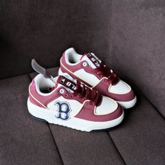 mlb liner đỏ mận