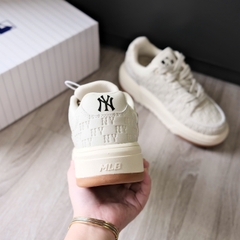 mlb 2025 NY trắng nâu