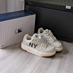 mlb 2025 NY trắng nâu