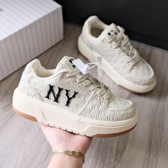 mlb 2025 NY trắng nâu