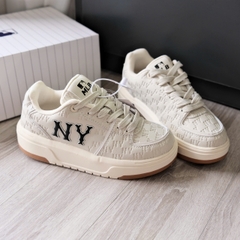 mlb 2025 NY trắng nâu