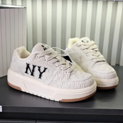 mlb 2025 NY trắng nâu