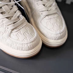 mlb 2025 NY trắng nâu