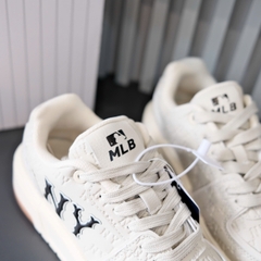 mlb 2025 NY trắng nâu