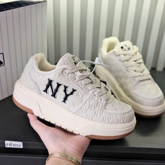 mlb 2025 NY trắng nâu