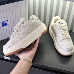 mlb 2025 NY trắng nâu