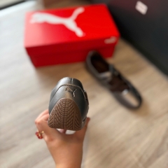 bb puma nâu mũi da