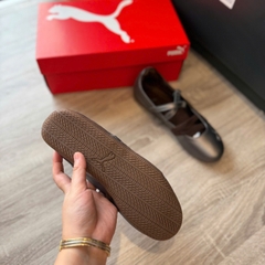 bb puma nâu mũi da