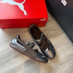 bb puma nâu mũi da