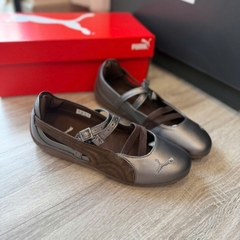 bb puma nâu mũi da