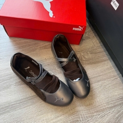 bb puma nâu mũi da