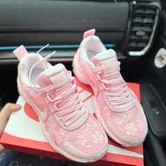 nike v2k hồng baby