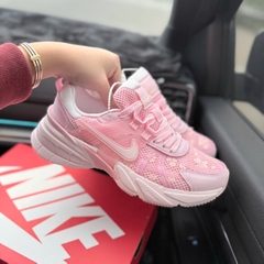nike v2k hồng baby