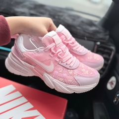 nike v2k hồng baby