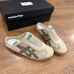 sục tiger xanh nâu