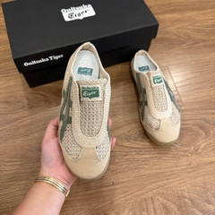 sục tiger xanh nâu