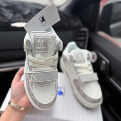 mlb liner dán xám (bản mới)