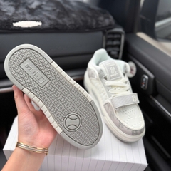 mlb liner dán xám (bản mới)