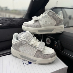 mlb liner dán xám (bản mới)