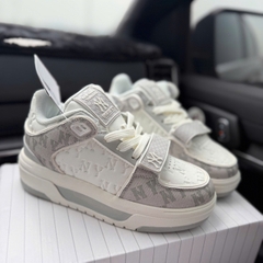 mlb liner dán xám (bản mới)