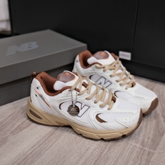 nb530 trắng nâu