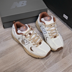 nb530 trắng nâu