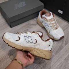 nb530 trắng nâu